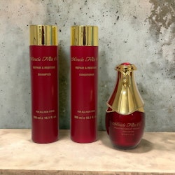 THE ULTIMATE MIRACLE HAIR CARE TREATMENT