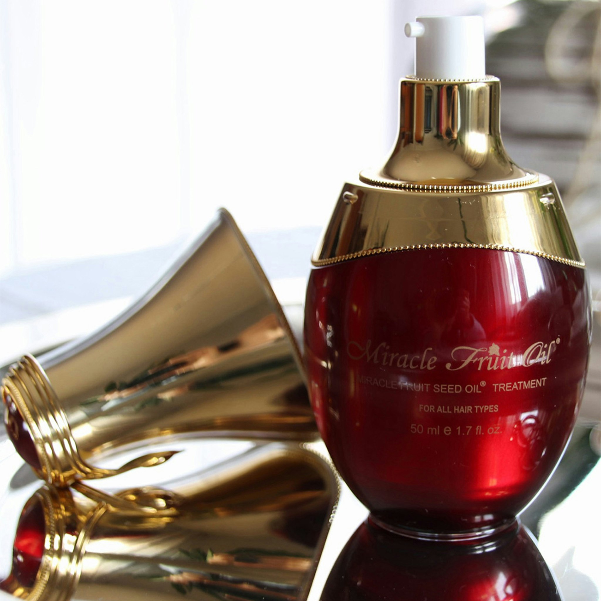 MIRACLE FRUIT OIL – REVOLUTIONARY HAIR OIL 50 ml.