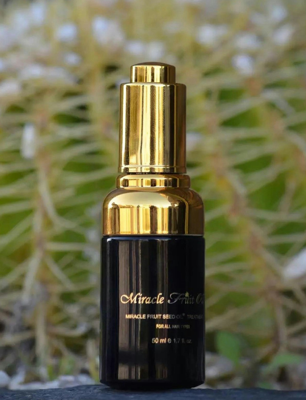 MIRACLE FRUIT OIL - SCALP AND HAIR TREATMENT 50 ml.