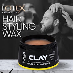 TOTEX CLAY WAX