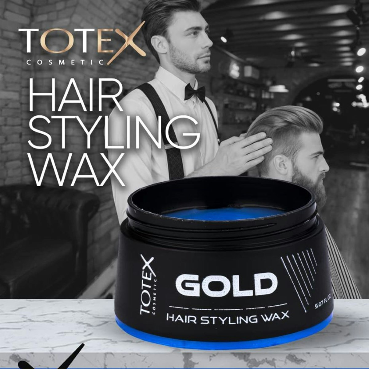 TOTEX GOLD WAX