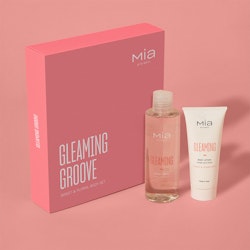 MIA PRO SKIN - GLEAMING GROOVE SWEET & FLORAL BODY SET