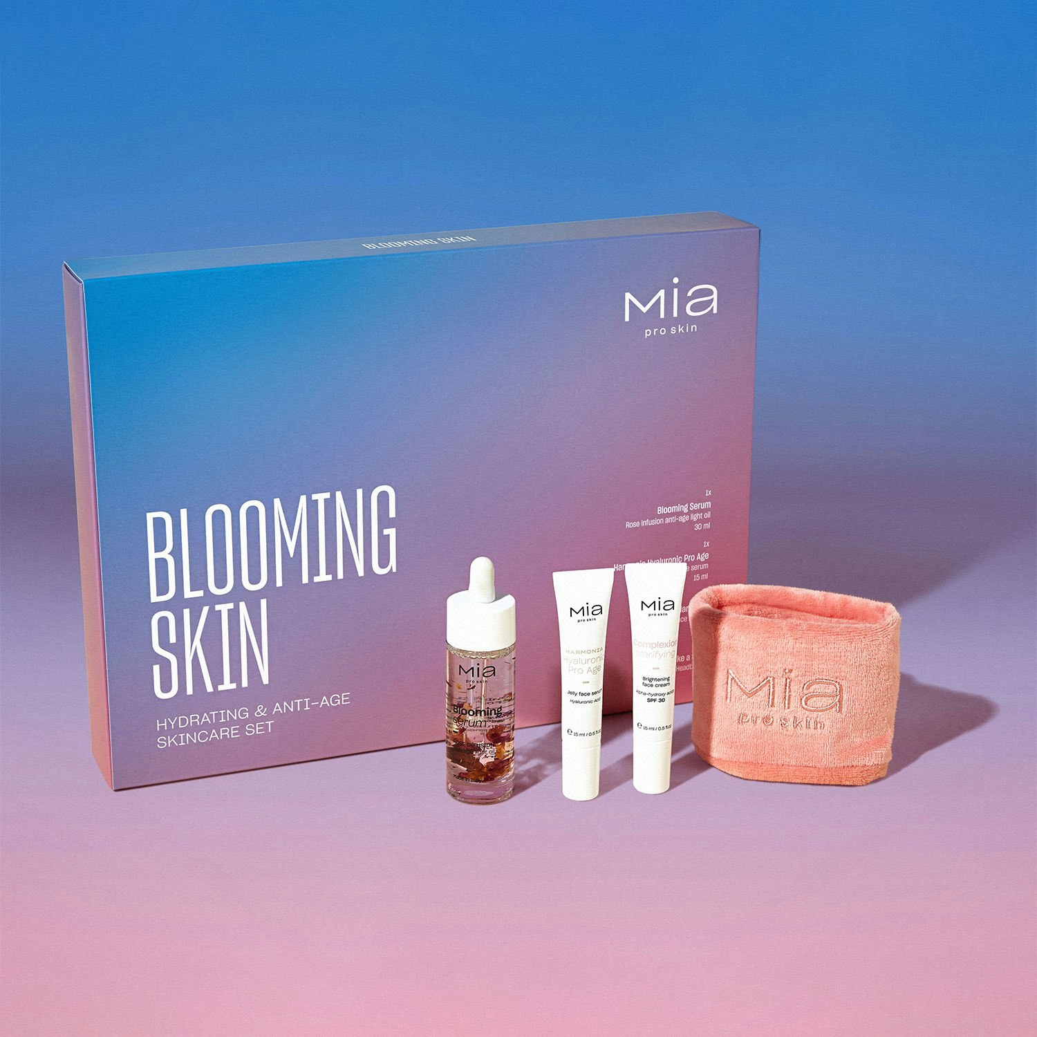 MIA PRO SKIN - BLOOMING SKIN