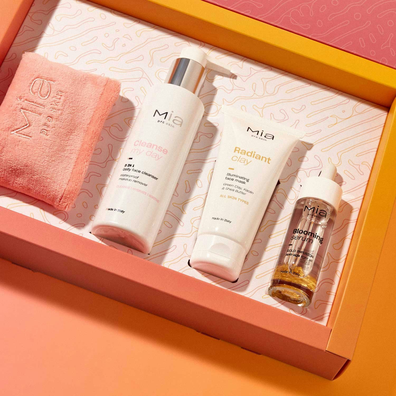 MIA PRO SKIN - GOLDEN GLOW