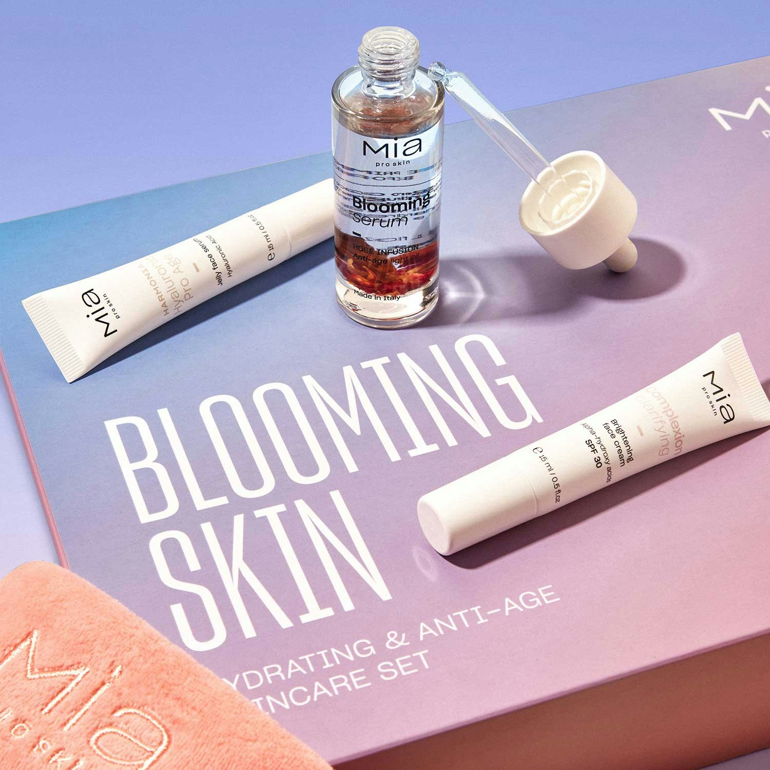 MIA PRO SKIN - BLOOMING SKIN