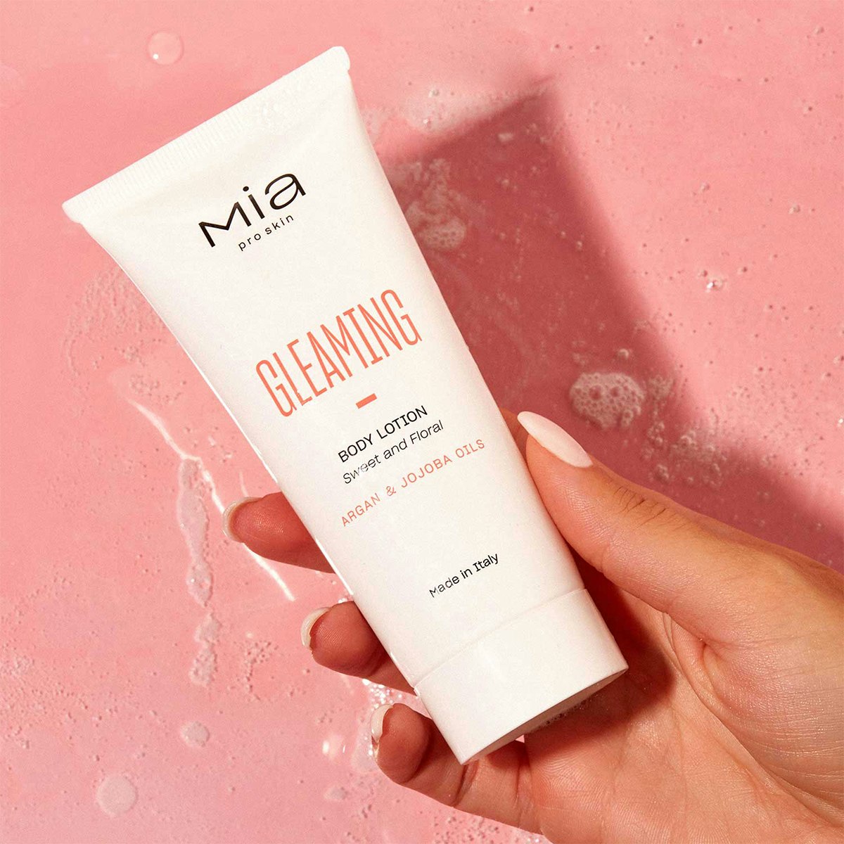 MIA PRO SKIN - GLEAMING GROOVE SWEET & FLORAL BODY SET