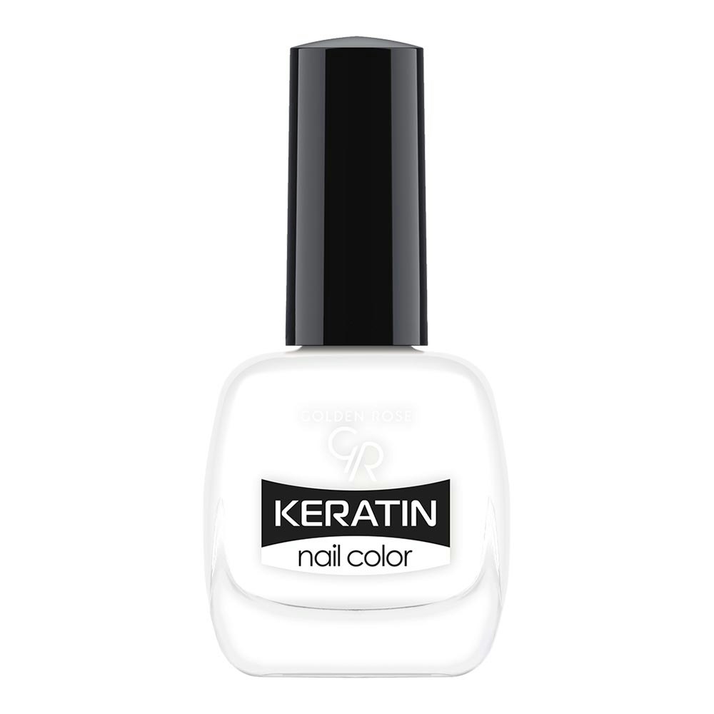 GR KERATIN NAIL COLOR