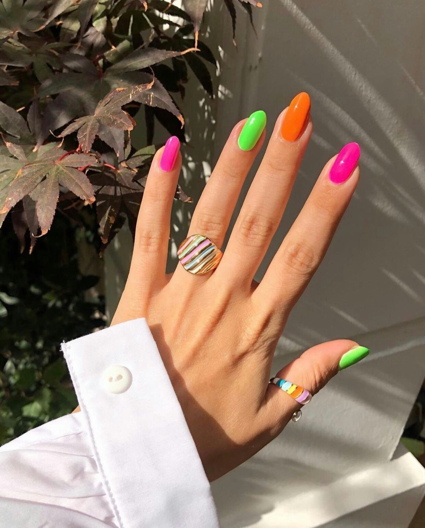 GR MISS BEAUTY COLORPOP TRIO NAIL COLORS