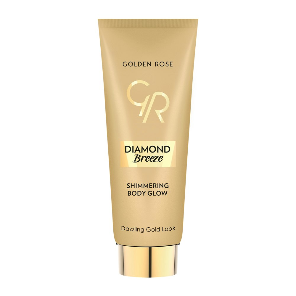 GR DIAMOND BREEZE SHIMMERING BODY GLOW DAZZLE 75ml.