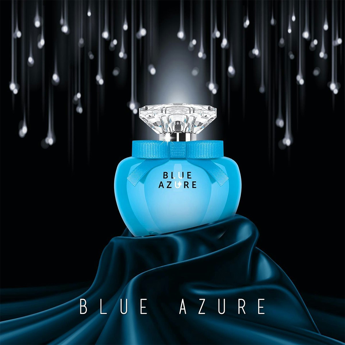 GR PARFUM BLUE AZURE 100 ML