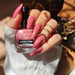 GR KERATIN NAIL COLOR