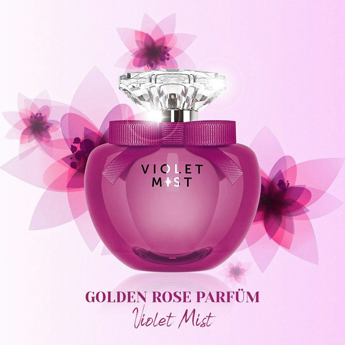 GR PARFUM VIOLET MIST 100 ML