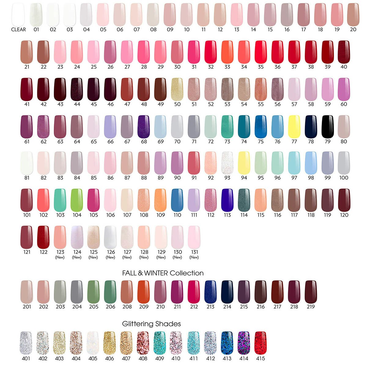 GR KERATIN NAIL COLOR