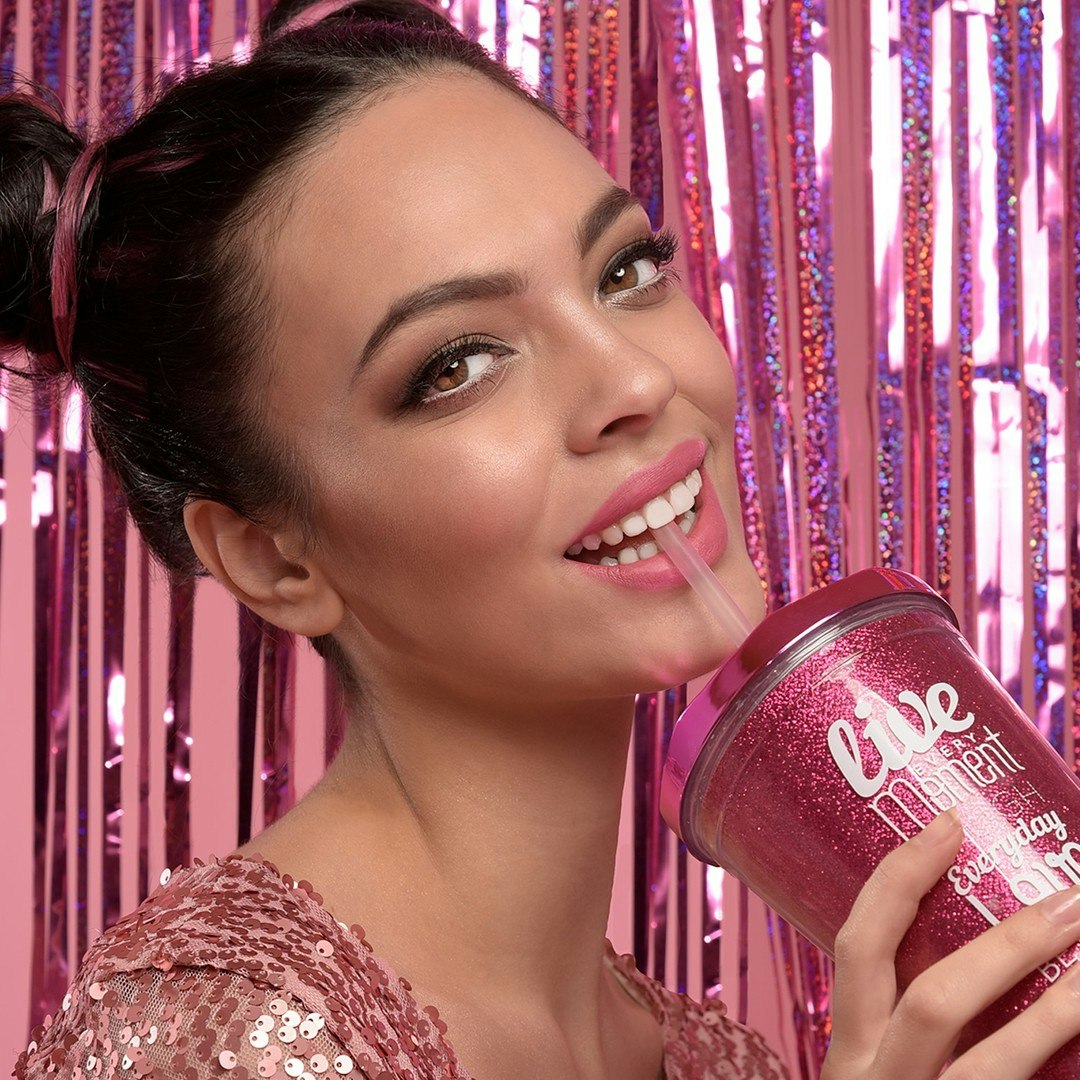 MIA MAKEUP - GLAM SCENTED WATER - TÊTUE 150 ml.