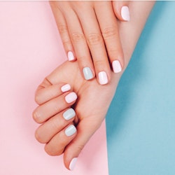 MIA MAKEUP - NAIL POLISH