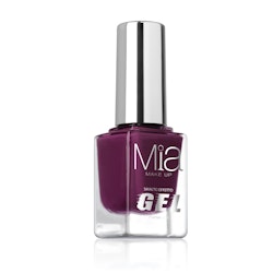 MIA MAKEUP - NAIL POLISH GEL EFFECT