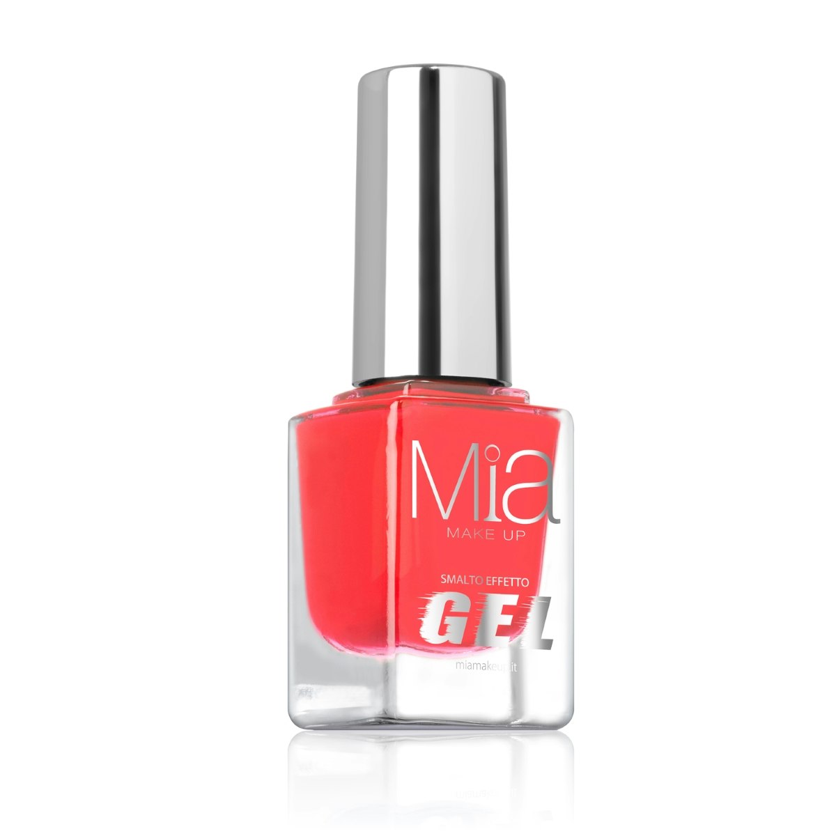 MIA MAKEUP - NAIL POLISH GEL EFFECT