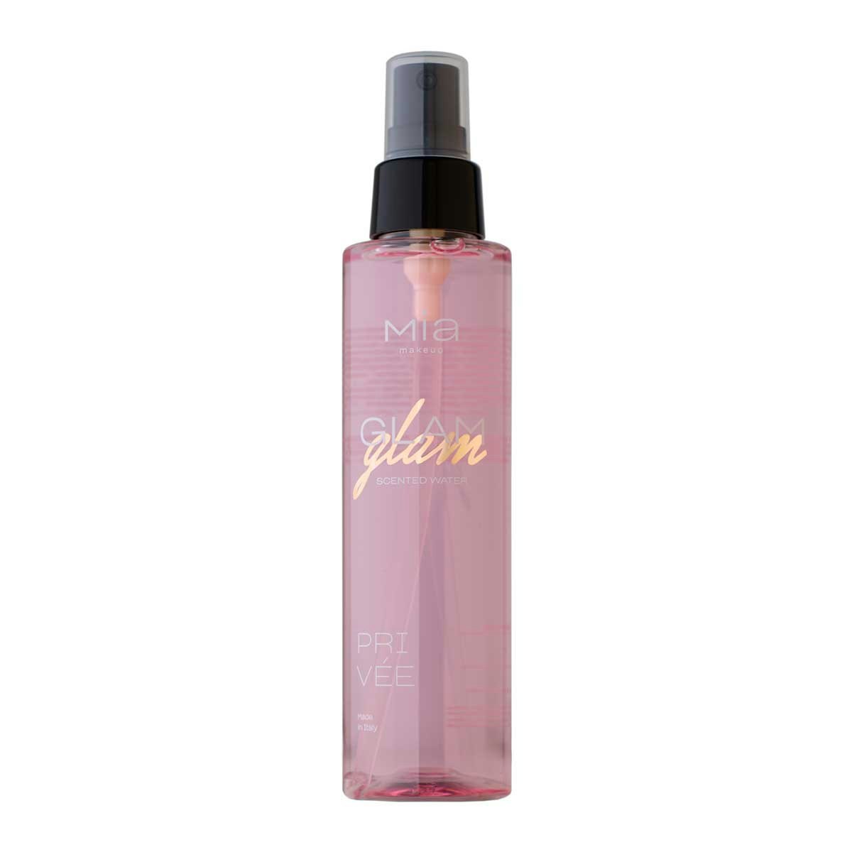 MIA MAKEUP - GLAM SCENTED WATER - PRIVÉE 150 ml.