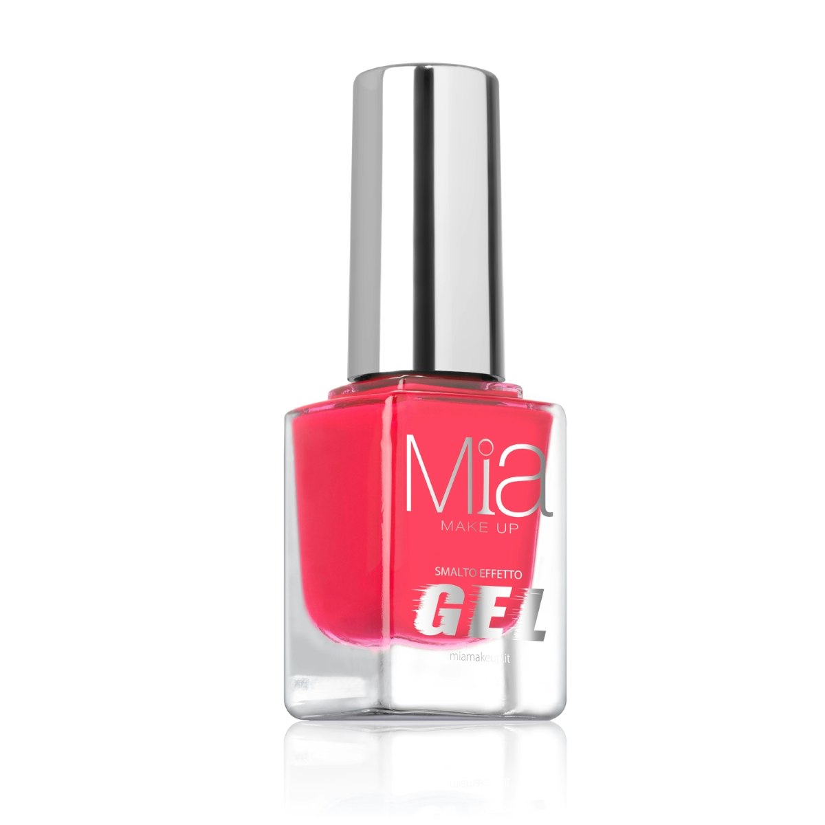 MIA MAKEUP - NAIL POLISH GEL EFFECT