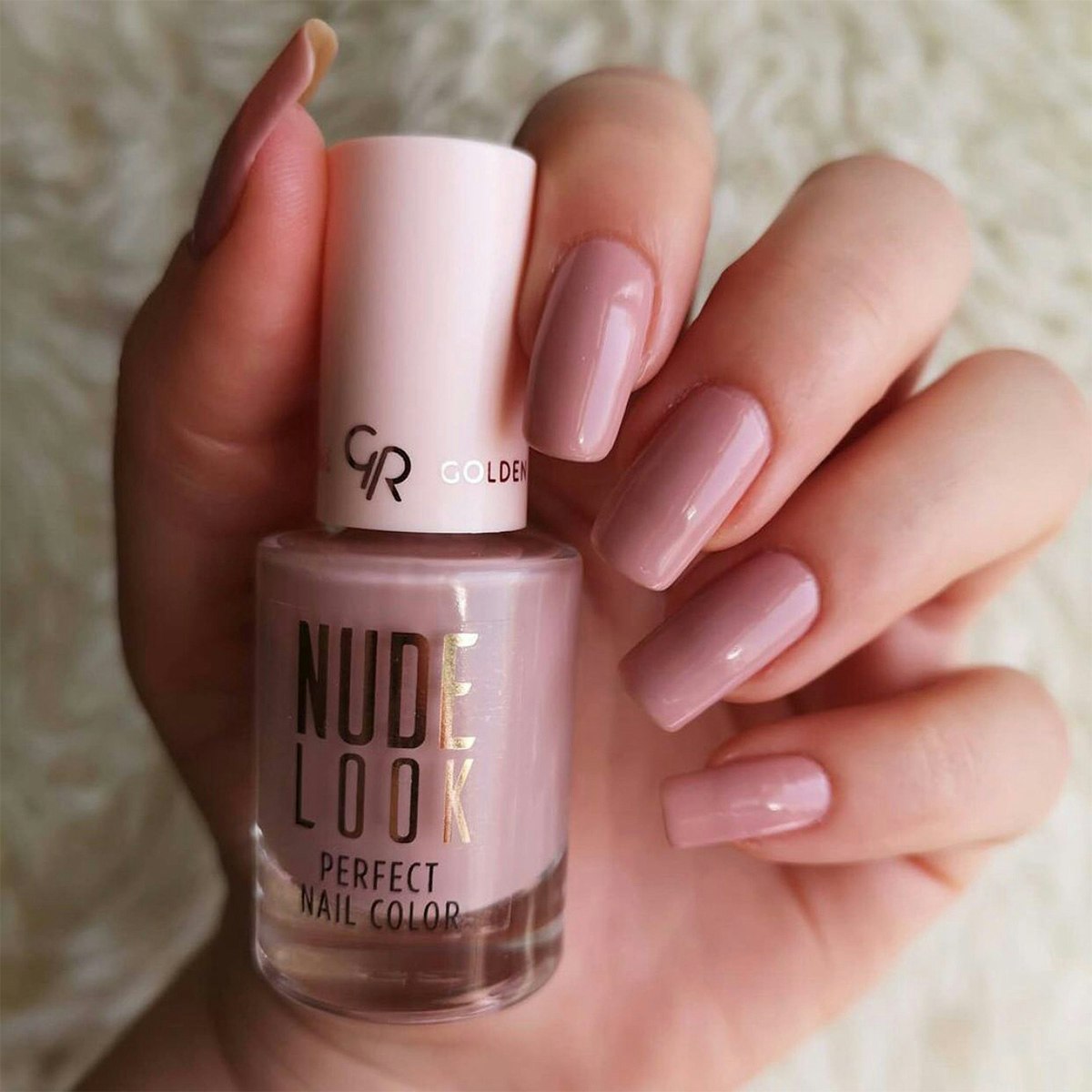 GR NUDE LOOK PERFECT NAIL COLOR