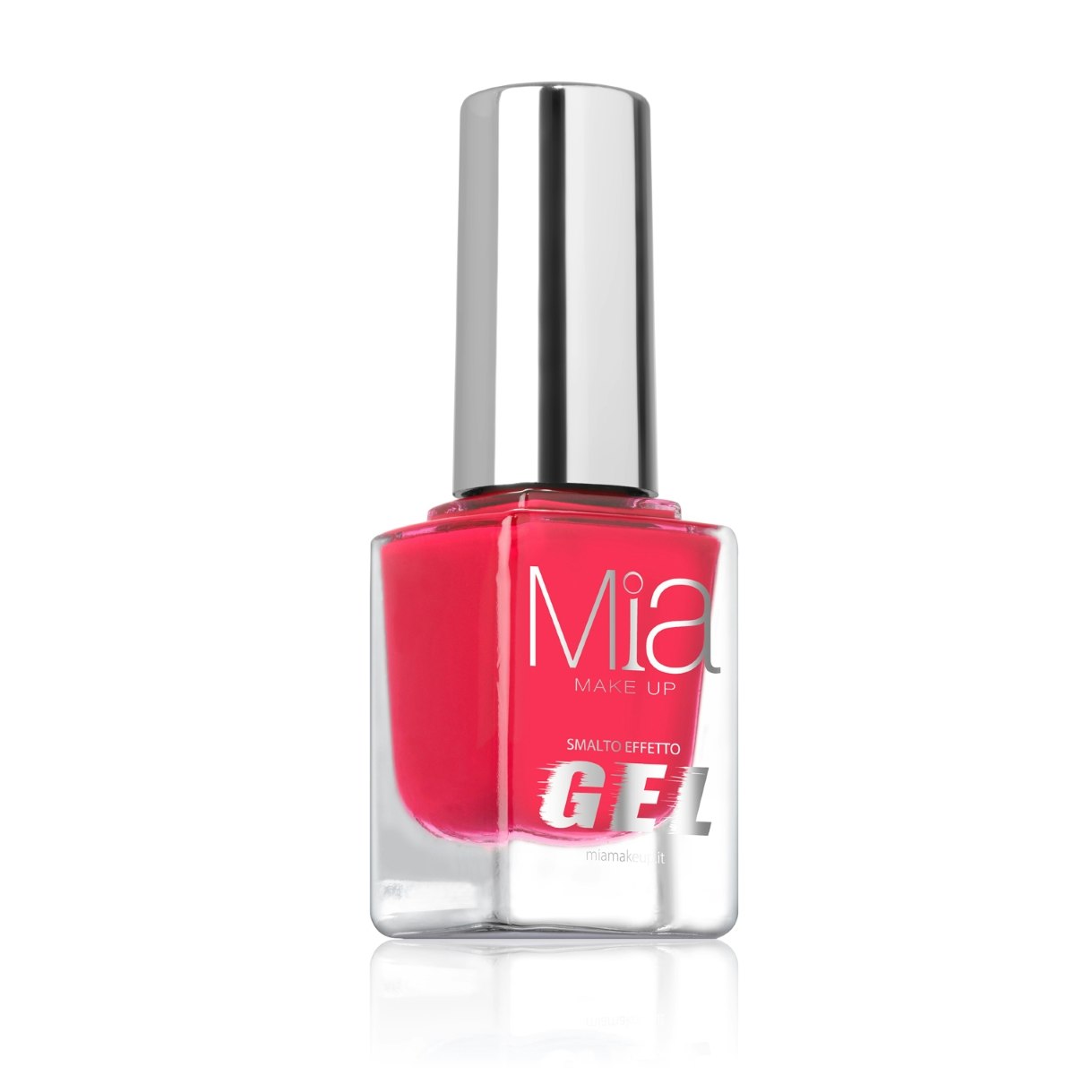 MIA MAKEUP - NAIL POLISH GEL EFFECT