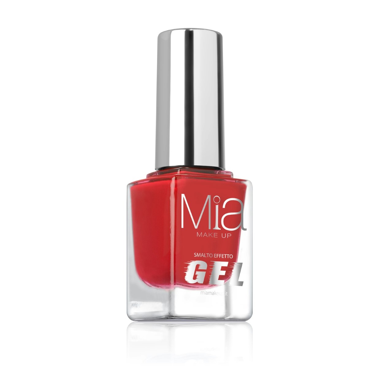 MIA MAKEUP - NAIL POLISH GEL EFFECT