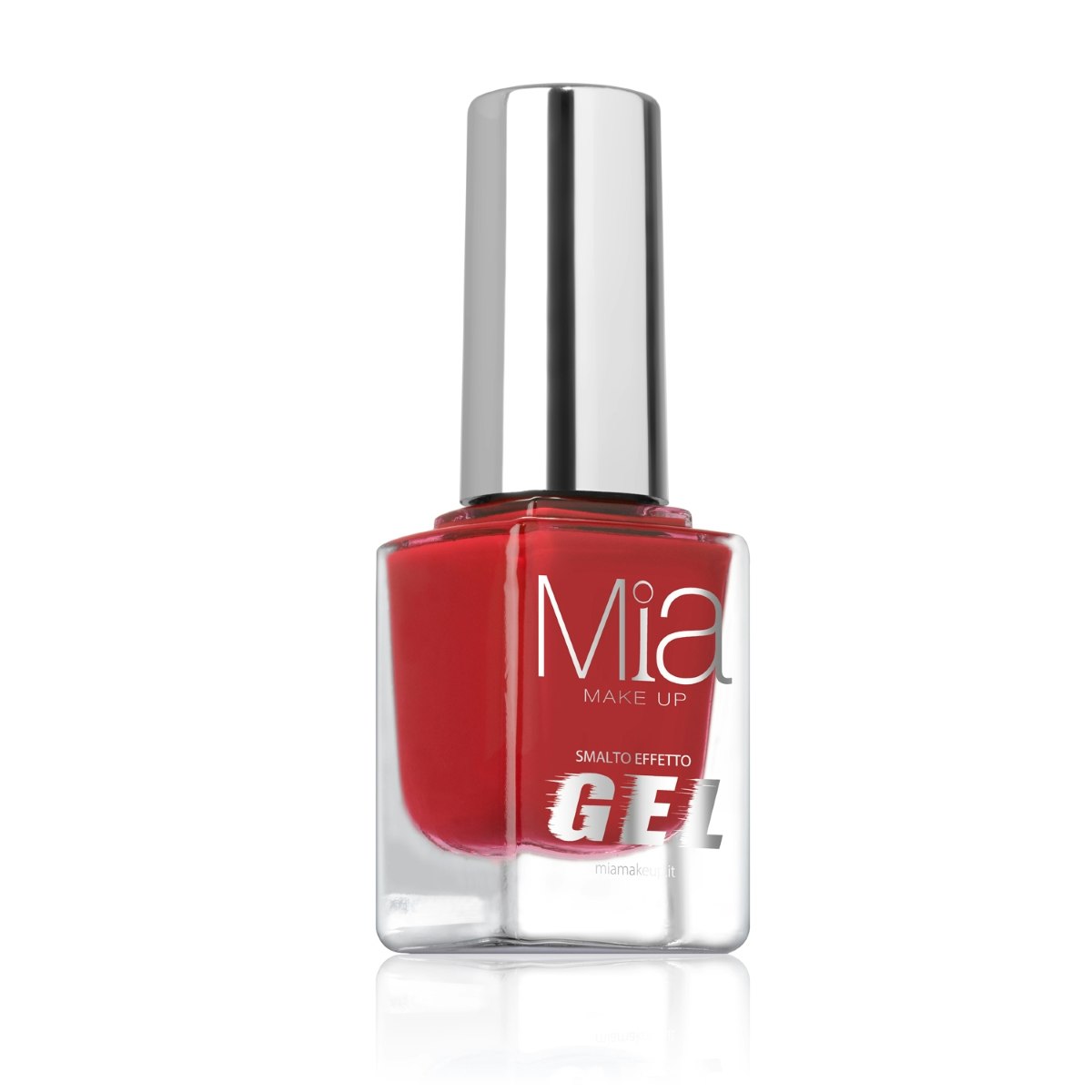 MIA MAKEUP - NAIL POLISH GEL EFFECT