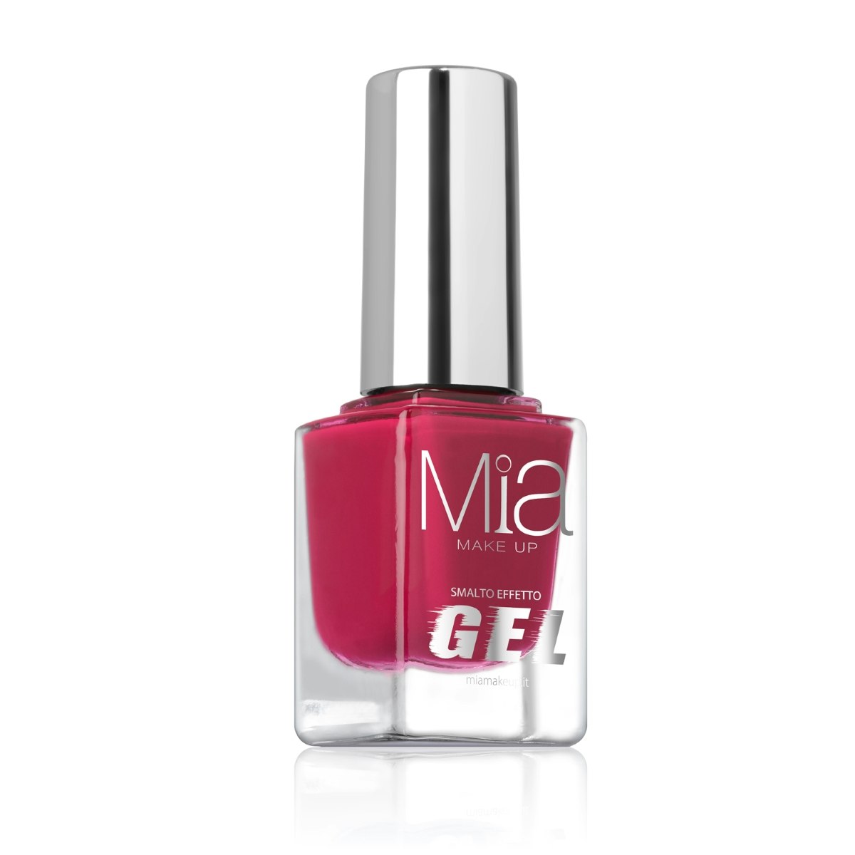 MIA MAKEUP - NAIL POLISH GEL EFFECT