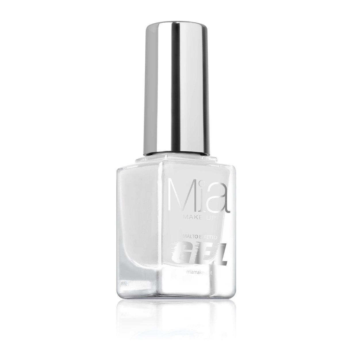 MIA MAKEUP - NAIL POLISH GEL EFFECT