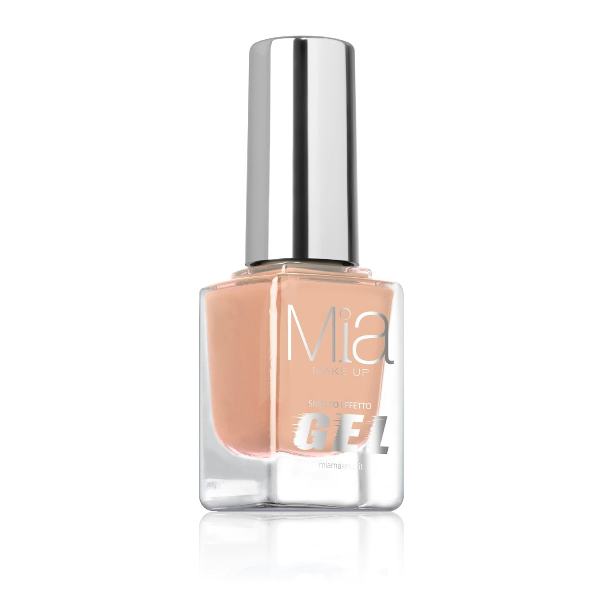 MIA MAKEUP - NAIL POLISH GEL EFFECT