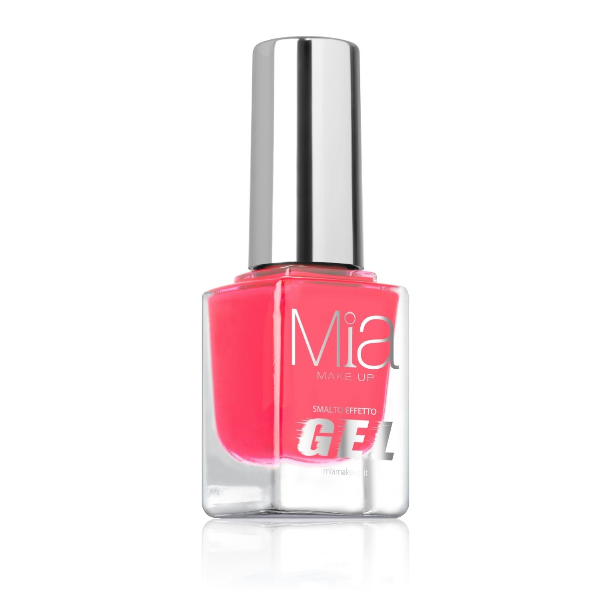 MIA MAKEUP - NAIL POLISH GEL EFFECT