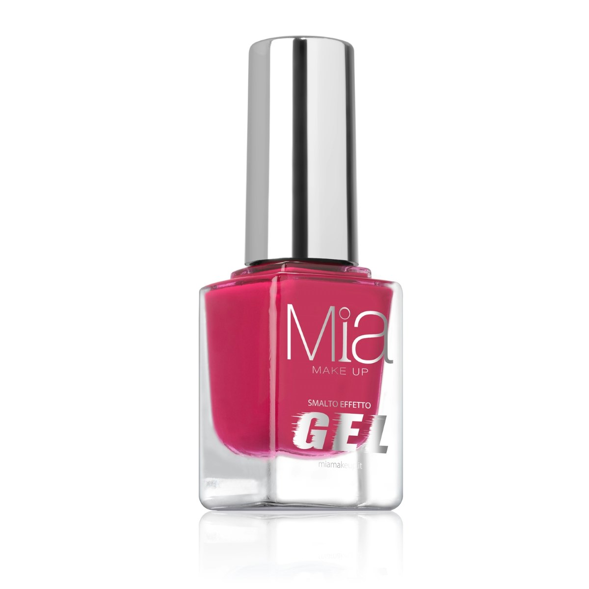 MIA MAKEUP - NAIL POLISH GEL EFFECT