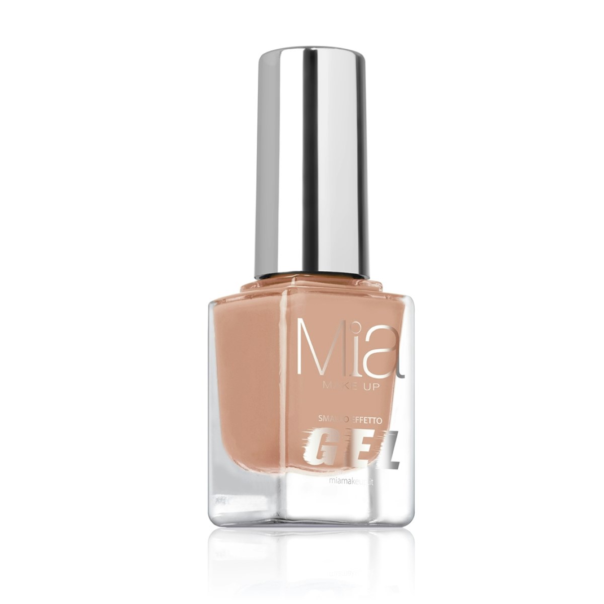 MIA MAKEUP - NAIL POLISH GEL EFFECT