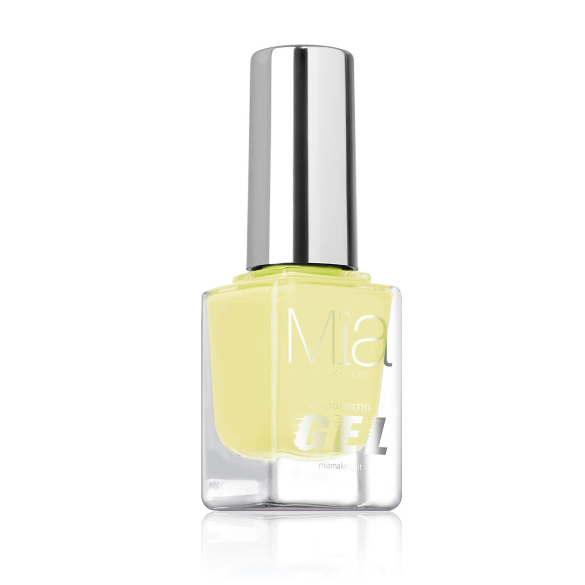 MIA MAKEUP - NAIL POLISH GEL EFFECT