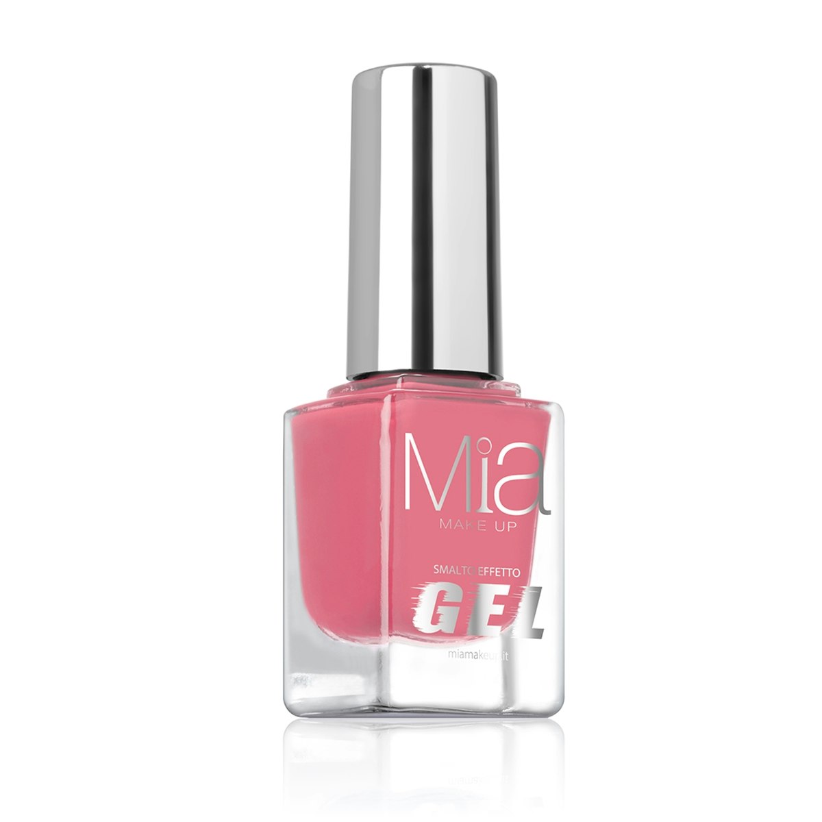 MIA MAKEUP - NAIL POLISH GEL EFFECT