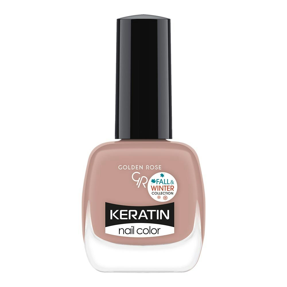 GR KERATIN NAIL COLOR