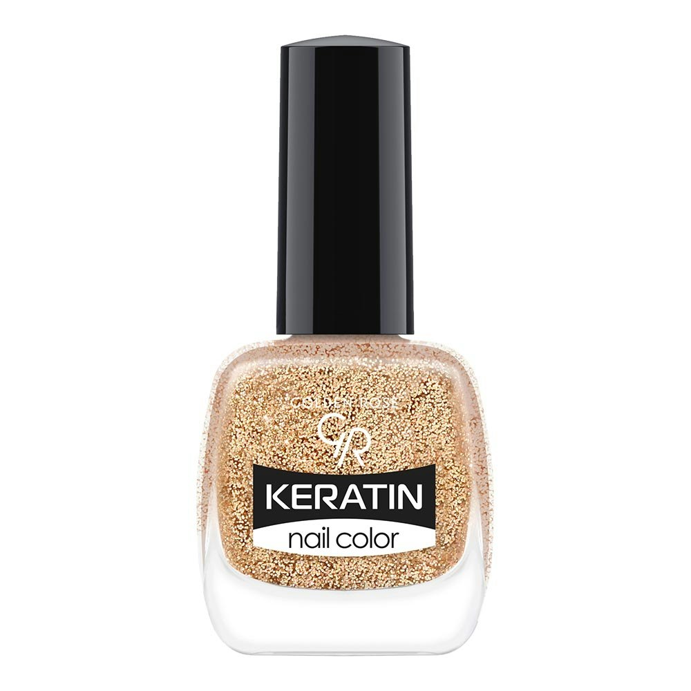 GR KERATIN NAIL COLOR