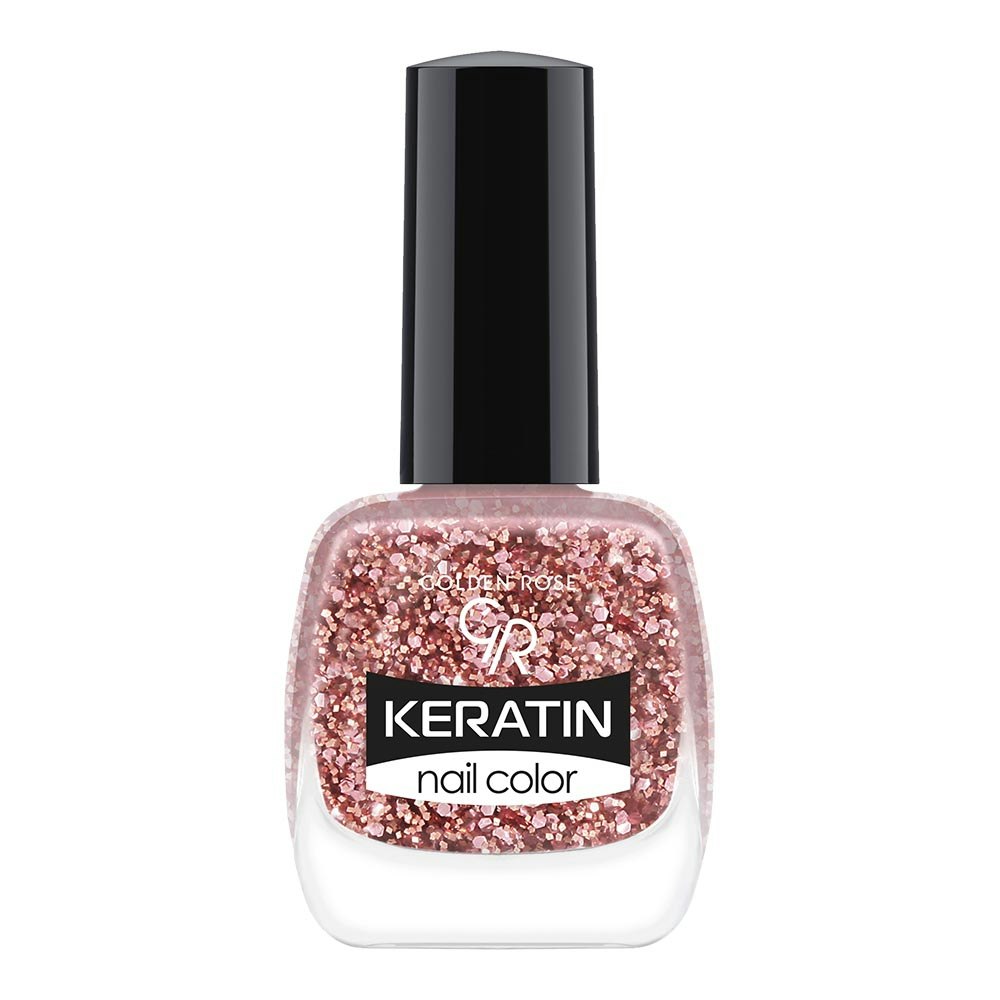 GR KERATIN NAIL COLOR