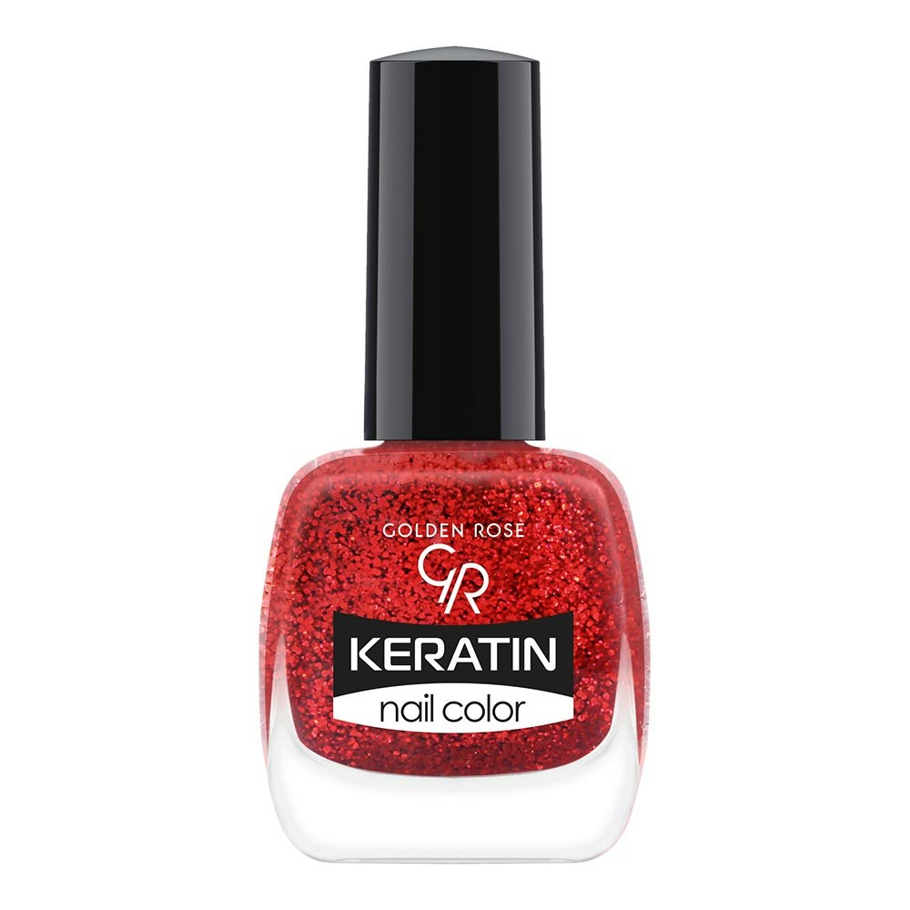 GR KERATIN NAIL COLOR