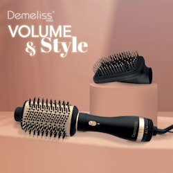 DEMELISS - VOLUME & STYLE