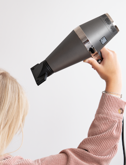 JLD - PROFESSIONAL INFRA-RED HAIRDRYER