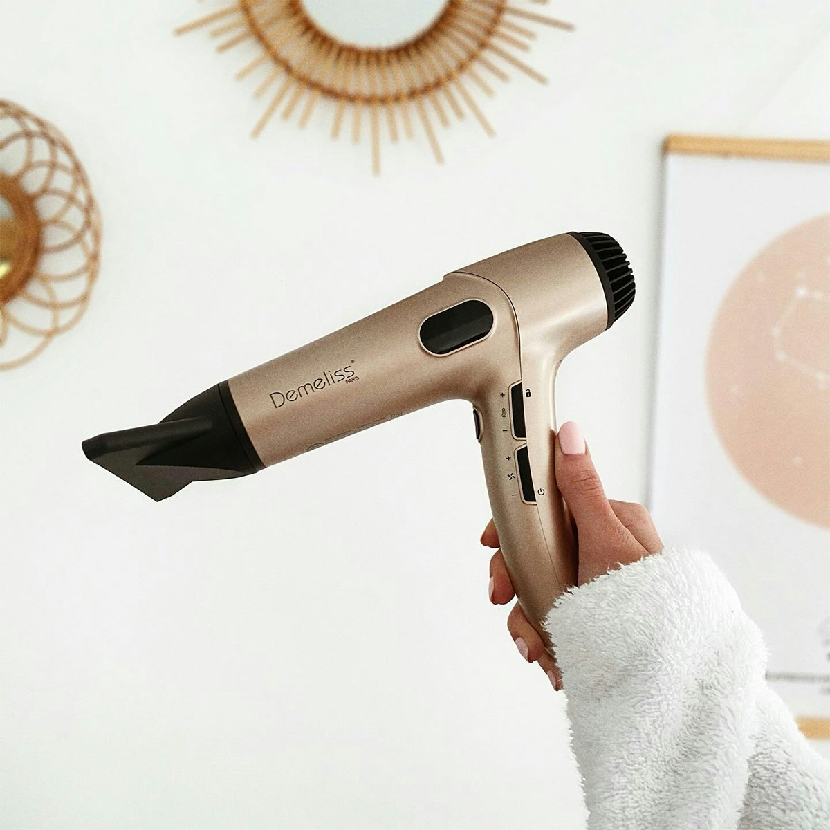 DEMELISS - HAIR DRYER PRO SERIES
