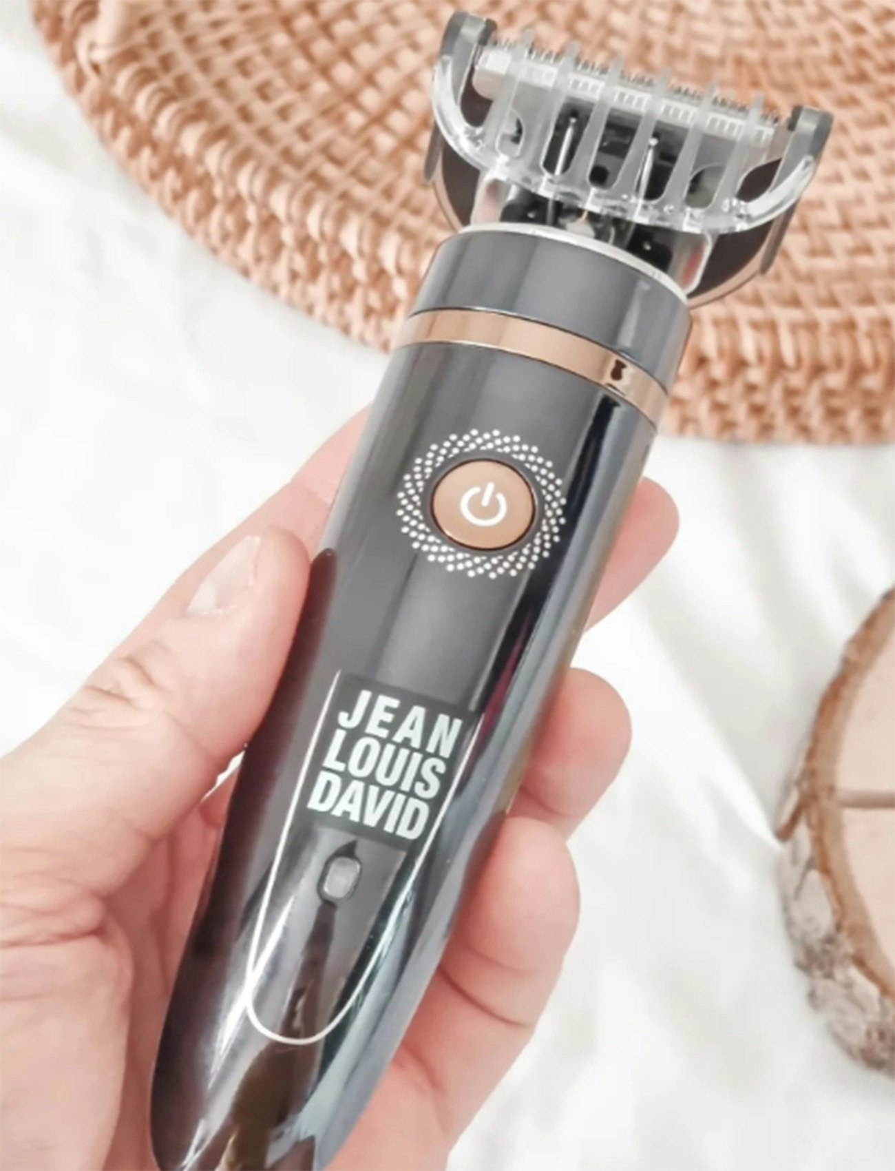 JLD-INFINITE STYLER 4-IN-1 TRIMMER