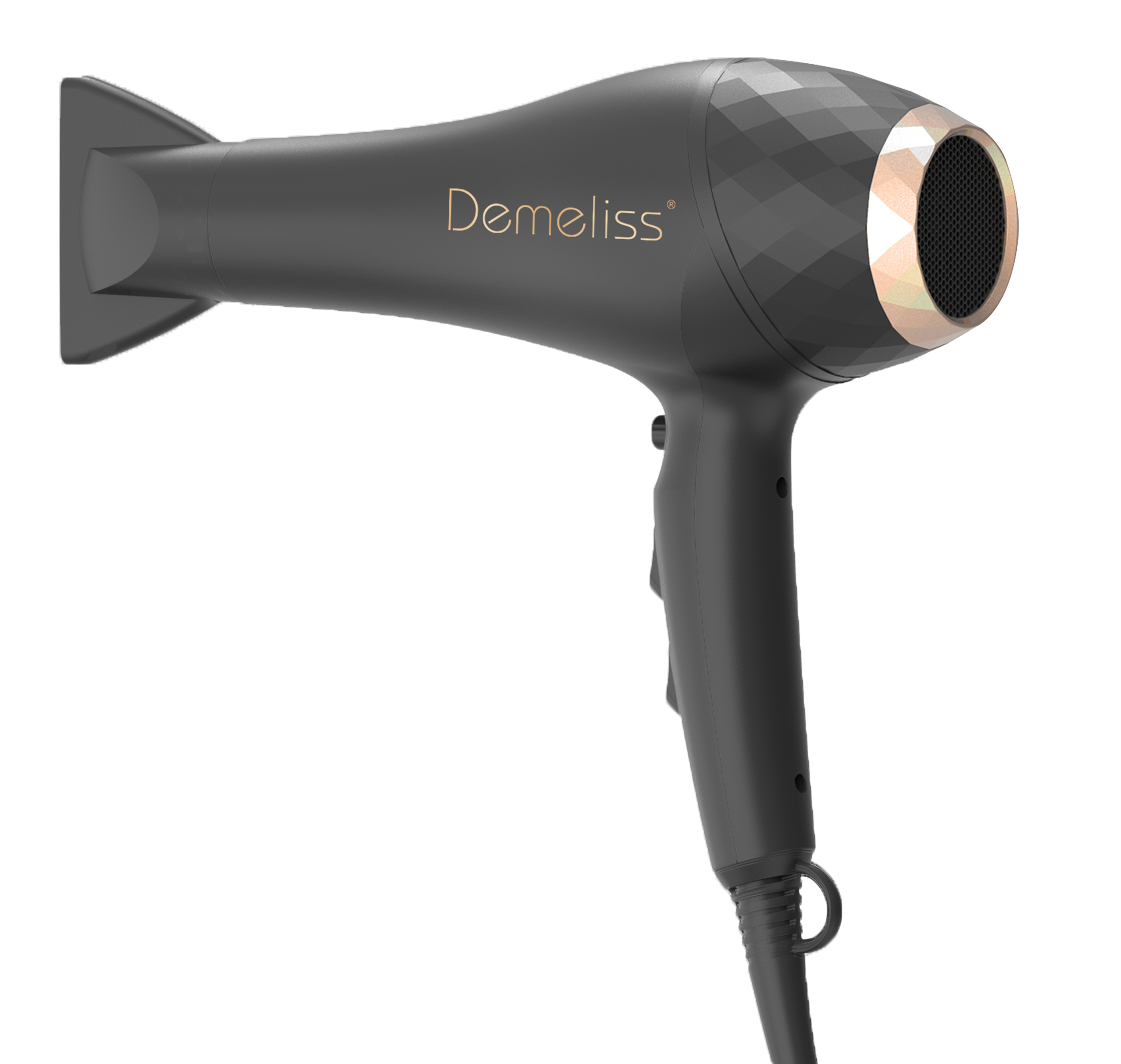 DEMELISS - SALON SERIES - HAIRDRYER