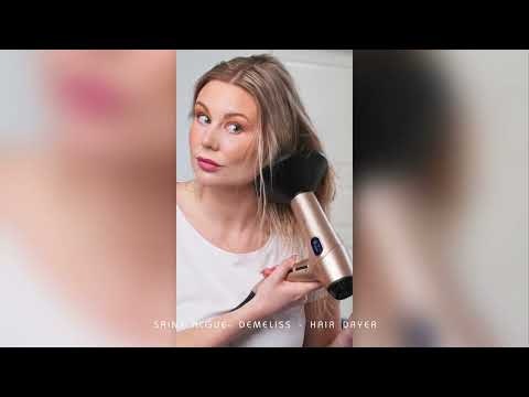 DEMELISS - HAIR DRYER PRO SERIES