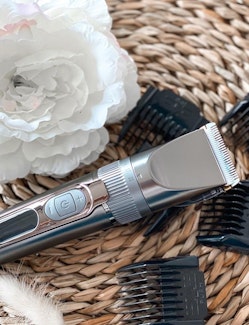 JLD-DIGITAL CLIPPER  - DIGITAL BEARD & HAIR TRIMMER