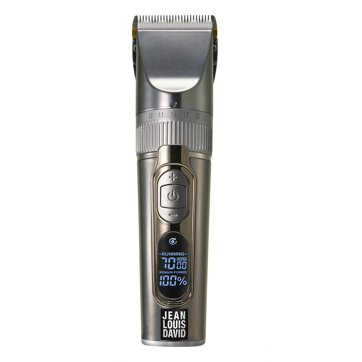 JLD-DIGITAL CLIPPER  - DIGITAL BEARD & HAIR TRIMMER