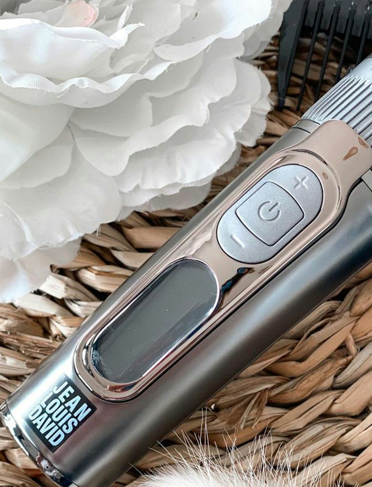 JLD-DIGITAL CLIPPER  - DIGITAL BEARD & HAIR TRIMMER