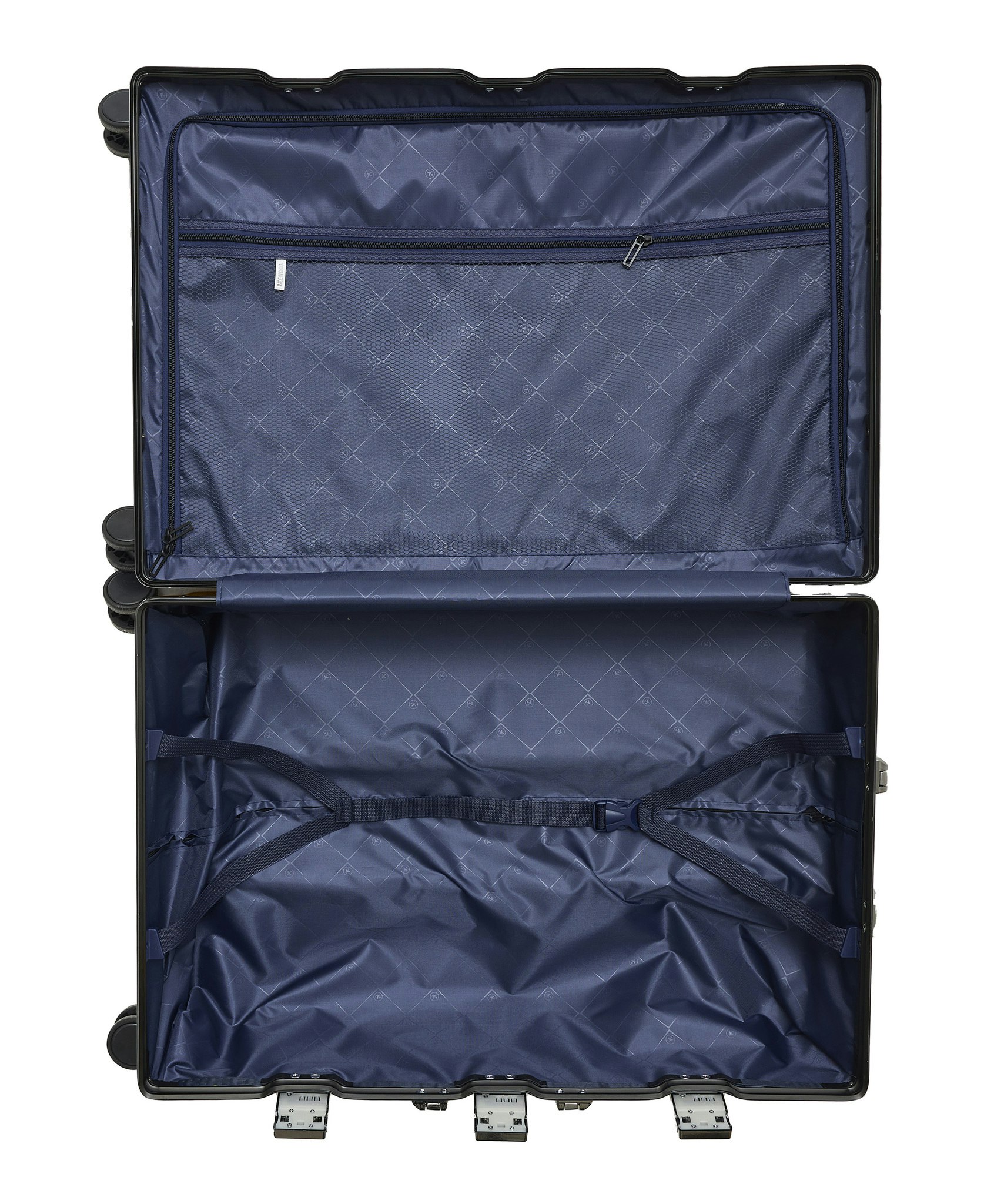 Stilrent väskset från Sutherland & Sons - Yellow 3-set
