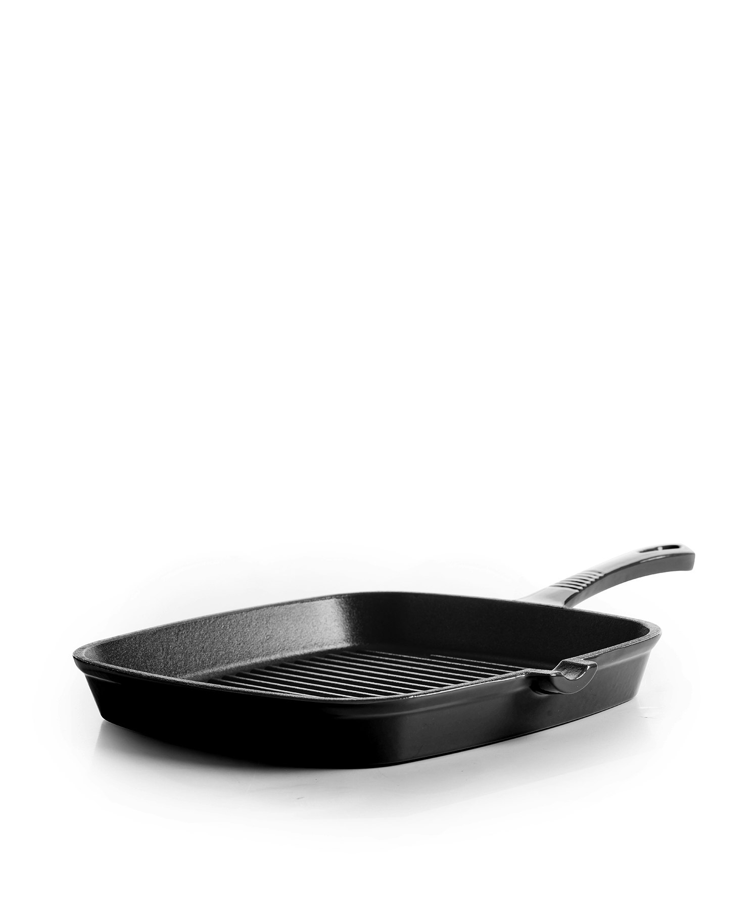 Grillpanna från Jernverket 24 cm - Svart